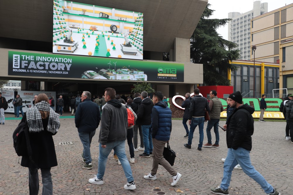 ingresso eima Bologna